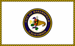 Flag of Bakersfield, California